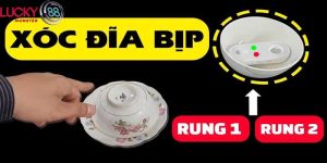 xóc đĩa bịp